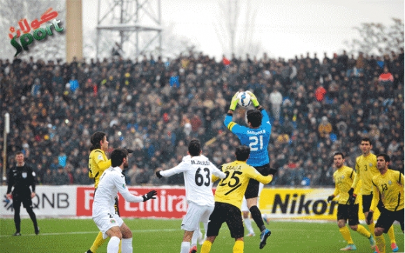 لە جامی یەكێتی ئاسیا.. هەولێر میوانداری قادسیە دەكات